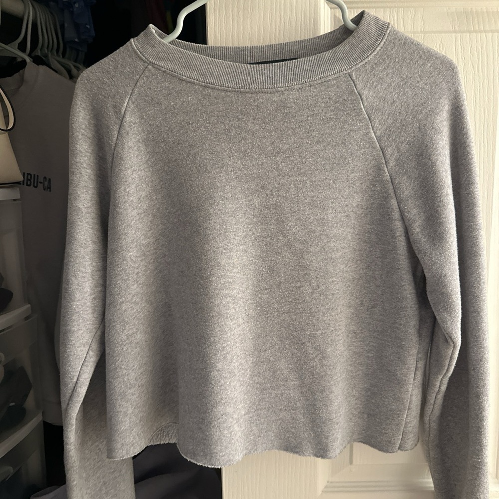 Brandy Melville Grey Sweater